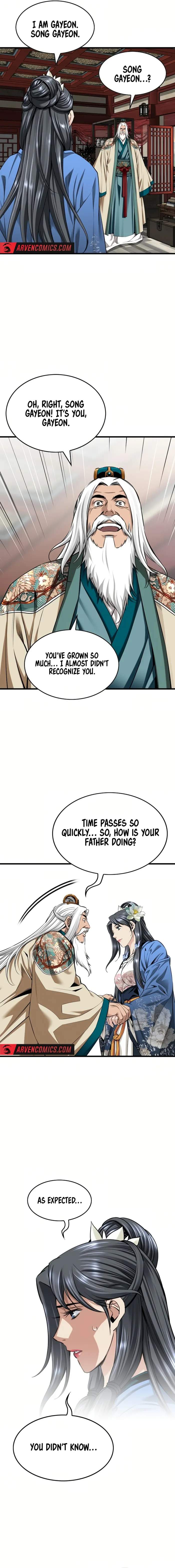 The World's Best Sect of Dependency Chapter 66 6